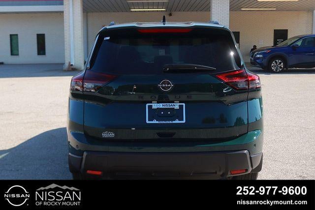 2026 Nissan Rogue 2026.5 AWD Dark Armor