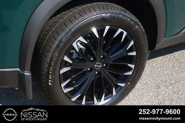 2026 Nissan Rogue 2026.5 AWD Dark Armor