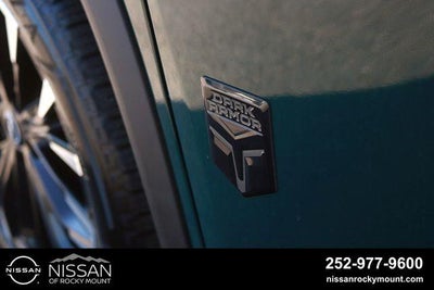 2026 Nissan Rogue 2026.5 AWD Dark Armor
