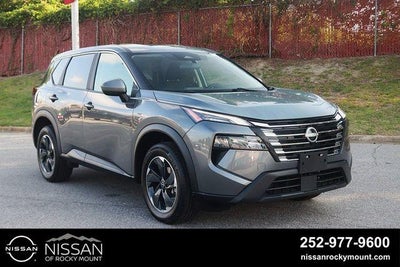 2024 Nissan Rogue AWD SV