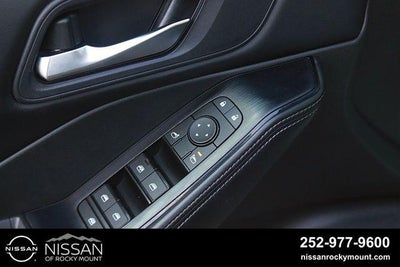 2024 Nissan Rogue AWD SV