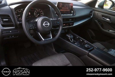 2024 Nissan Rogue AWD SV