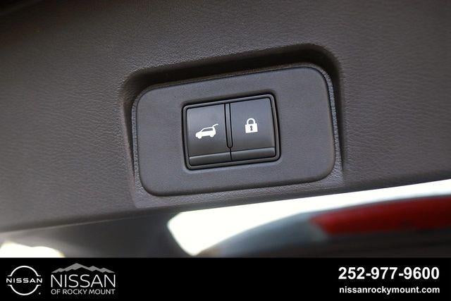 2024 Nissan Rogue AWD SV