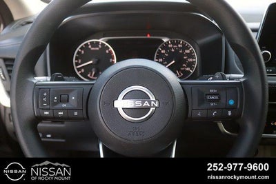 2024 Nissan Rogue AWD SV