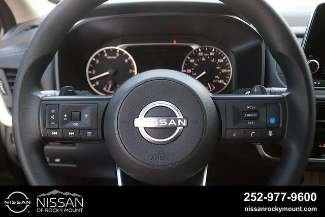 2024 Nissan Rogue AWD SV