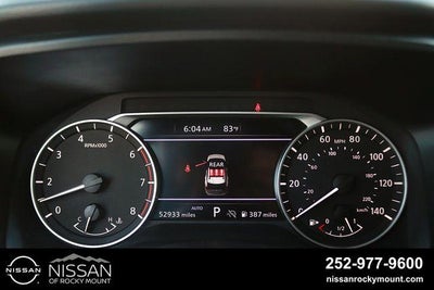 2024 Nissan Rogue AWD SV