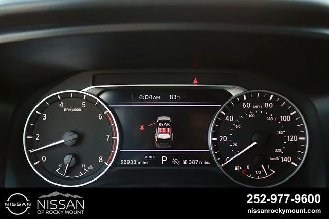 2024 Nissan Rogue AWD SV