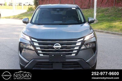 2024 Nissan Rogue AWD SV