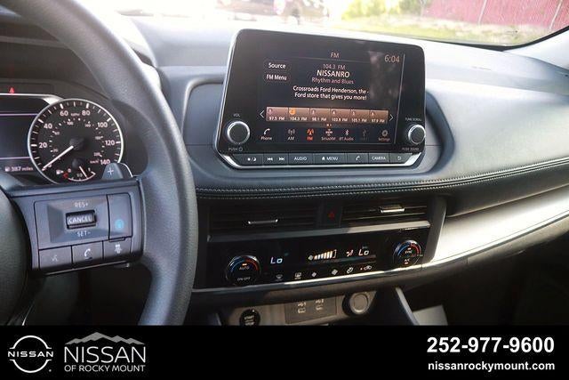 2024 Nissan Rogue AWD SV