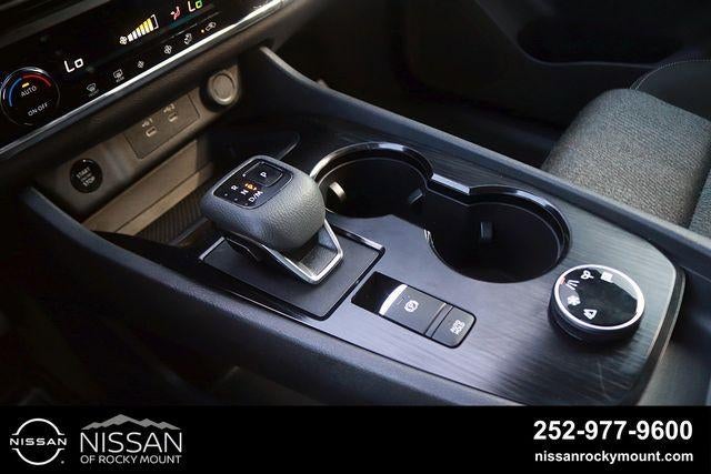 2024 Nissan Rogue AWD SV