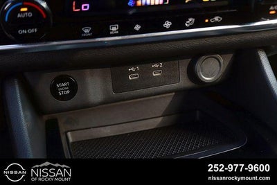2024 Nissan Rogue AWD SV