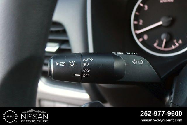 2024 Nissan Rogue AWD SV