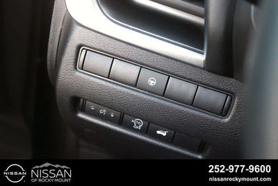 2024 Nissan Rogue AWD SV