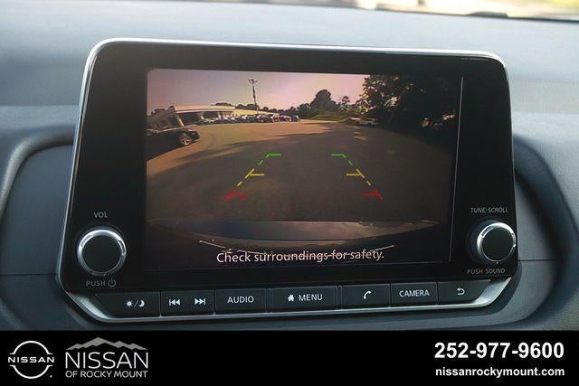 2024 Nissan Rogue AWD SV
