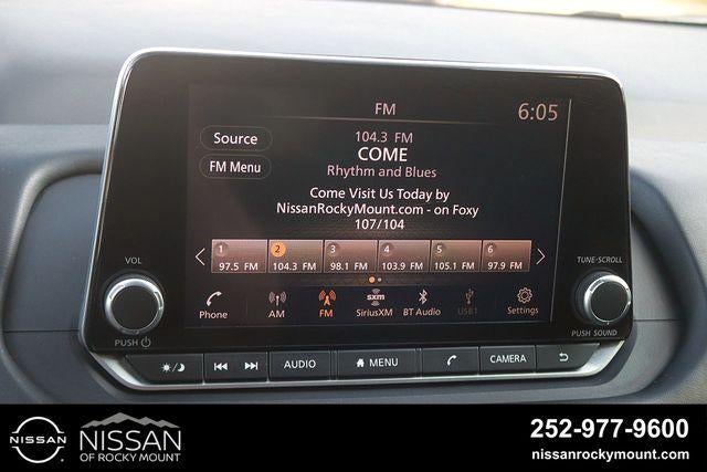 2024 Nissan Rogue AWD SV