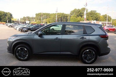 2024 Nissan Rogue AWD SV