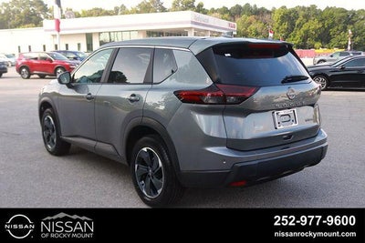 2024 Nissan Rogue AWD SV