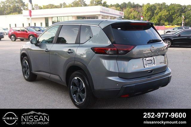 2024 Nissan Rogue AWD SV