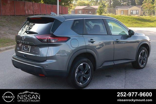 2024 Nissan Rogue AWD SV