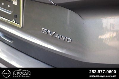 2024 Nissan Rogue AWD SV