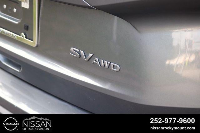 2024 Nissan Rogue AWD SV
