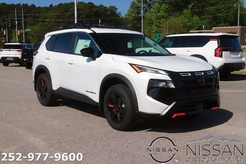 2026 Nissan Rogue 2026.5 AWD Rock Creek