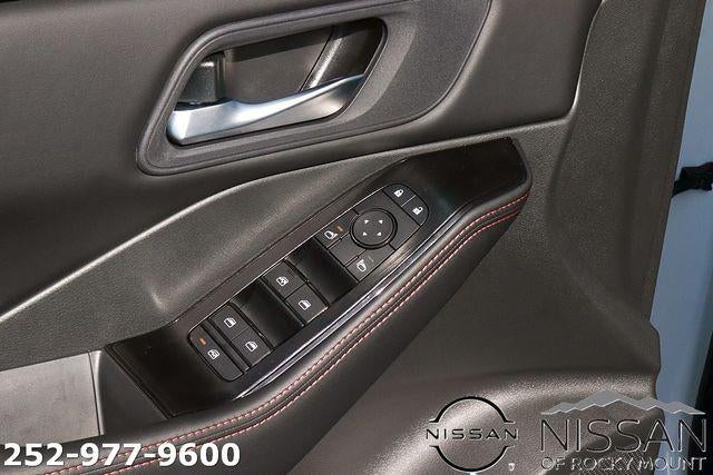 2026 Nissan Rogue 2026.5 AWD Rock Creek