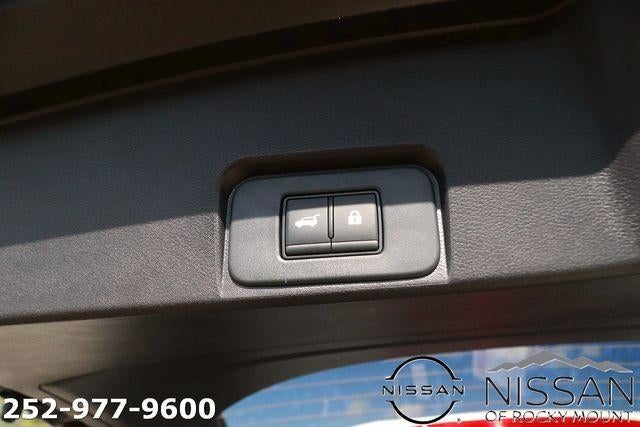 2026 Nissan Rogue 2026.5 AWD Rock Creek