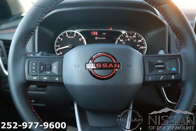 2026 Nissan Rogue 2026.5 AWD Rock Creek