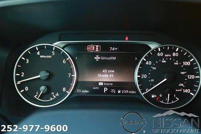 2026 Nissan Rogue 2026.5 AWD Rock Creek