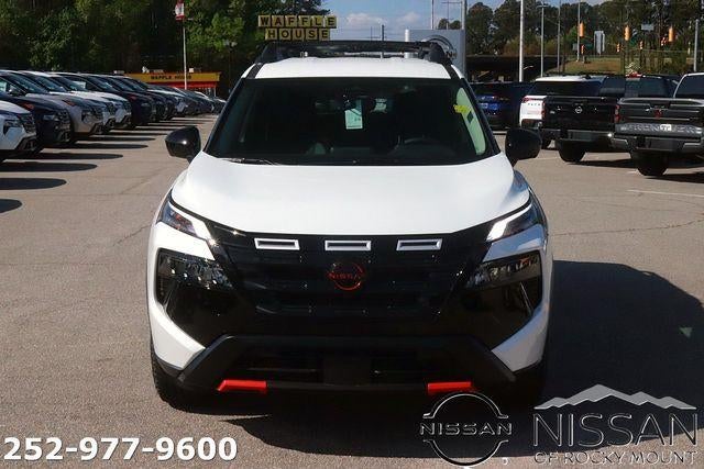 2026 Nissan Rogue 2026.5 AWD Rock Creek