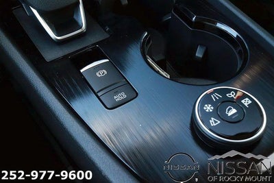 2026 Nissan Rogue 2026.5 AWD Rock Creek