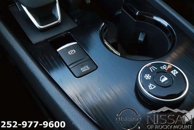 2026 Nissan Rogue 2026.5 AWD Rock Creek