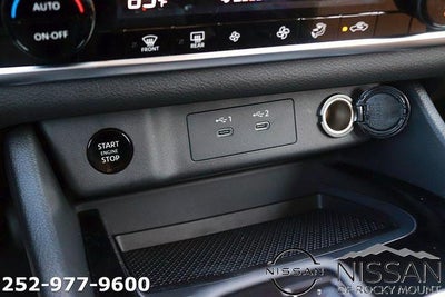 2026 Nissan Rogue 2026.5 AWD Rock Creek