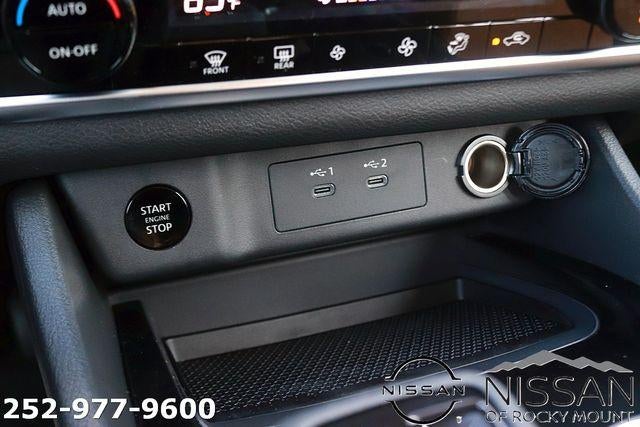 2026 Nissan Rogue 2026.5 AWD Rock Creek