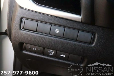 2026 Nissan Rogue 2026.5 AWD Rock Creek