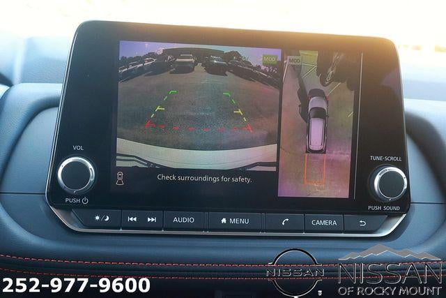 2026 Nissan Rogue 2026.5 AWD Rock Creek