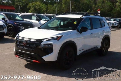 2026 Nissan Rogue 2026.5 AWD Rock Creek