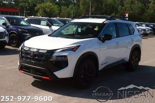 2026 Nissan Rogue 2026.5 AWD Rock Creek
