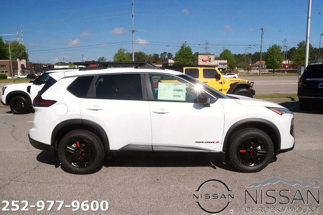 2026 Nissan Rogue 2026.5 AWD Rock Creek