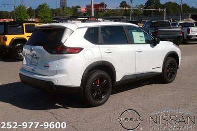 2026 Nissan Rogue 2026.5 AWD Rock Creek