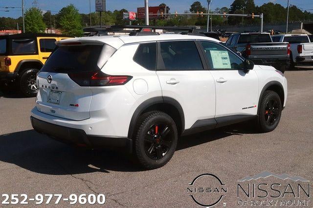 2026 Nissan Rogue 2026.5 AWD Rock Creek