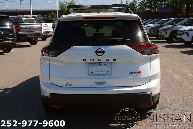 2026 Nissan Rogue 2026.5 AWD Rock Creek