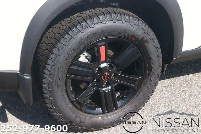 2026 Nissan Rogue 2026.5 AWD Rock Creek