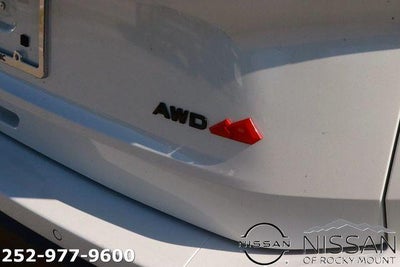 2026 Nissan Rogue 2026.5 AWD Rock Creek