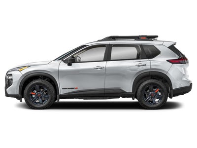 2026 Nissan Rogue 2026.5 AWD Rock Creek
