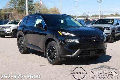2026 Nissan Rogue 2026.5 AWD Dark Armor
