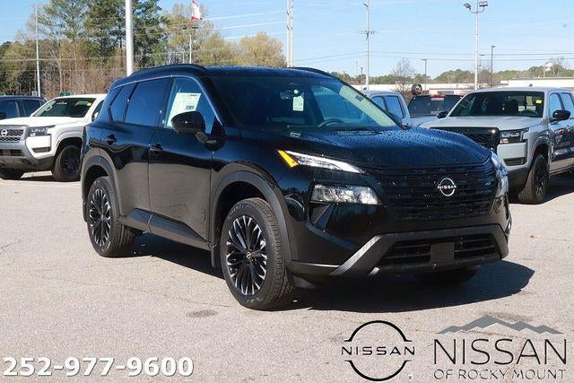 2026 Nissan Rogue 2026.5 AWD Dark Armor