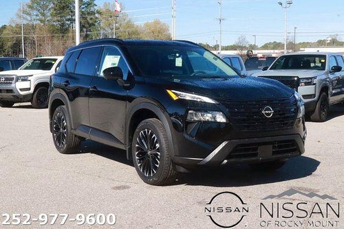 2026 Nissan Rogue 2026.5 AWD Dark Armor