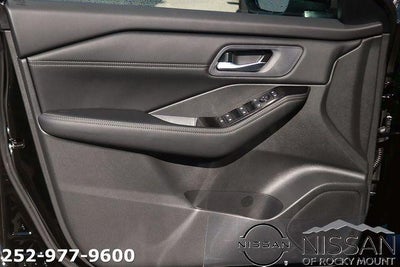 2026 Nissan Rogue 2026.5 AWD Dark Armor